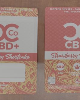 CCCo – CBD Hemp Flower