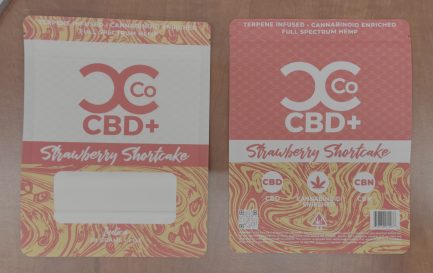 CCCo - CBD Hemp Flower